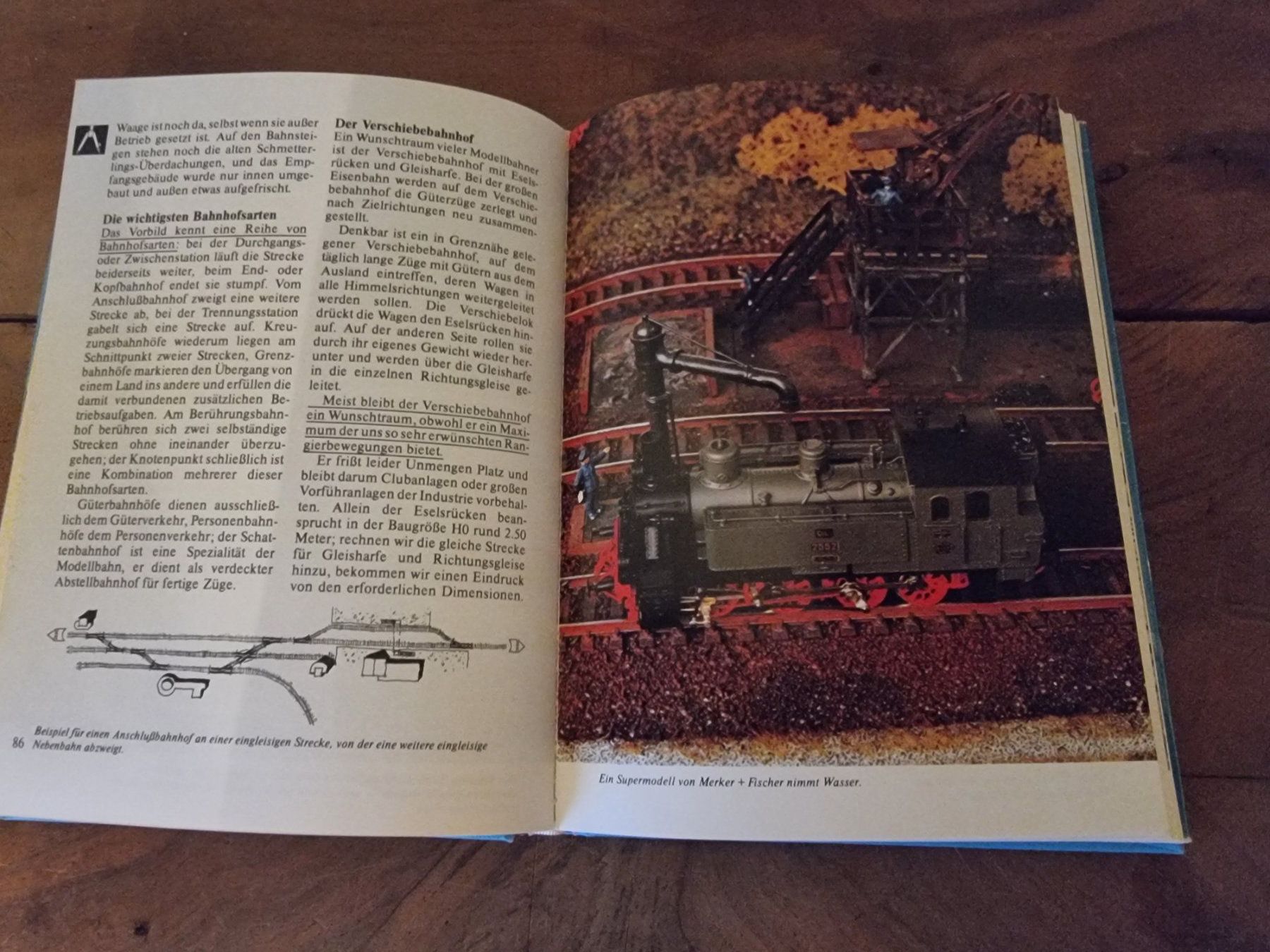 Modelleisenbahnen: Modelleisenbahn Buch, Burkhardt Kiegeland, Retro – Gebraucht aus himmelried von bribuli 4