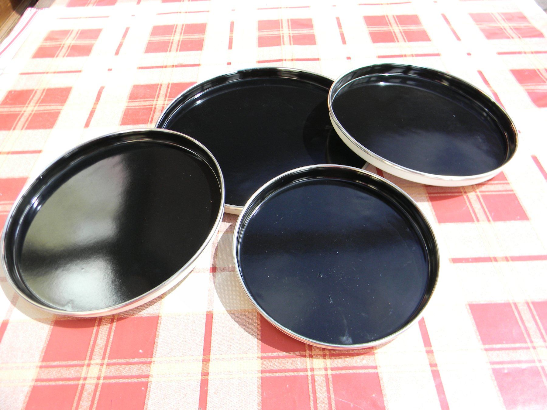 Elettrodomestici da cucina: couvre-plaques de cuisinière électrique – Usato da Bournens venduto da monique048 2