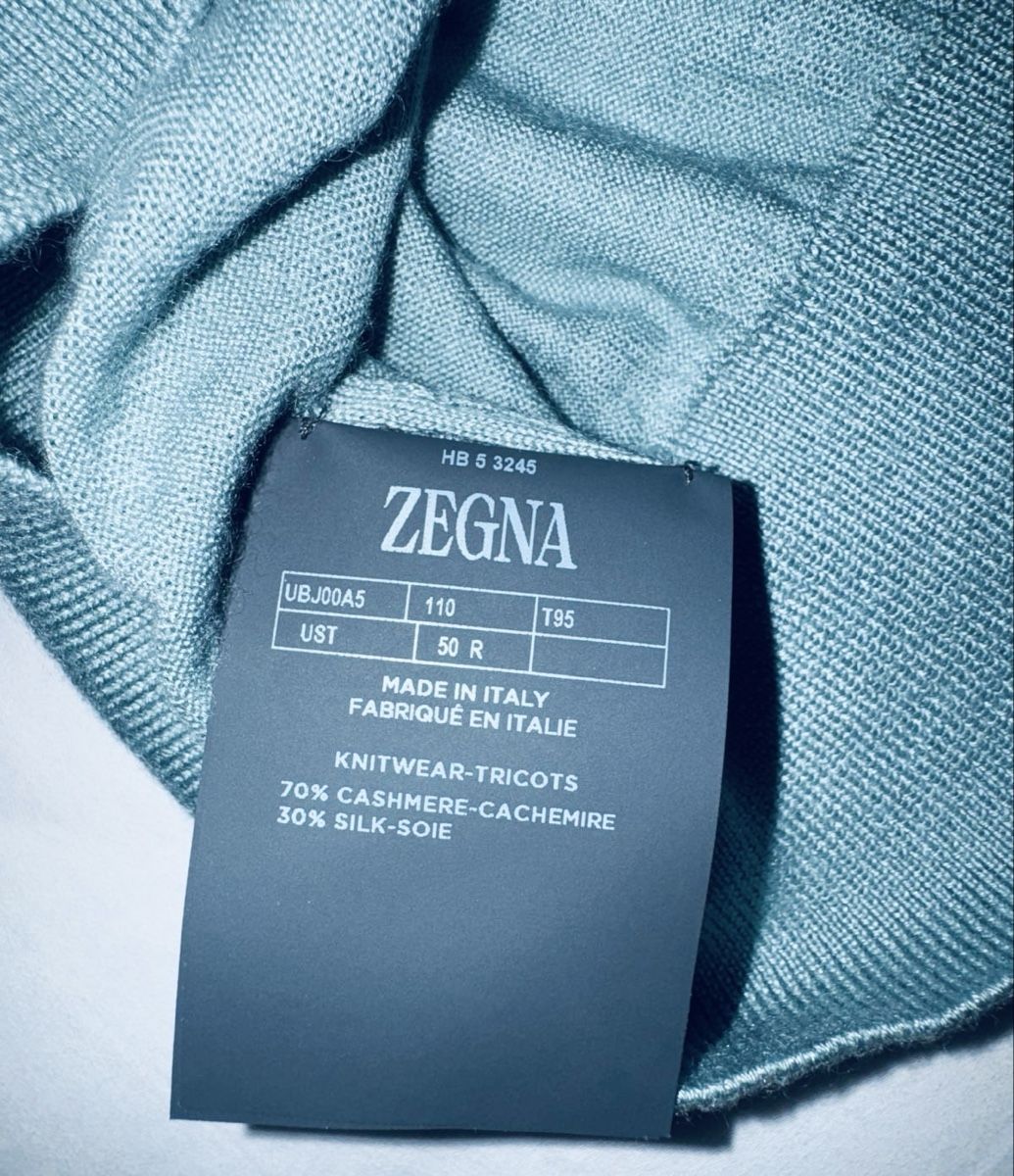 Pulls & Sweat-shirts: Zegna Pull – Neuf (Voir description) à Collonge-Bellerive par alejan_0984 2