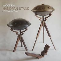 Handpan-Dual-Ständer - Handpan-Shop Olten
