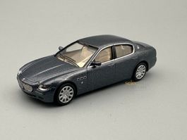 Maserati Quattroporte (2003) Modellauto von Ricko 1:87