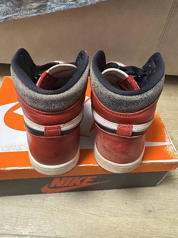 Scarpe da uomo: Air Jordan 1 Lost and Found High OG – Usato da Köniz venduto da ges_786t 1