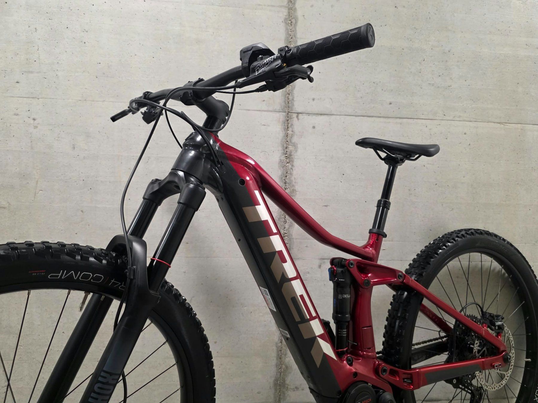 Trek Biciclette: Trek Rail 5 625Wh 2022 Ebike – Usato da Rothrist venduto da Binu66_x 8