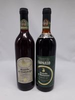 BRUNELLO di MONTALCINO / 1974 - 1977
