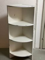 Eck Regal aus Holz  in shabby chic  Style 