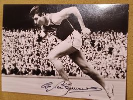 Carl KUfmann - Leichtathletik - Olympia silber - verstorben