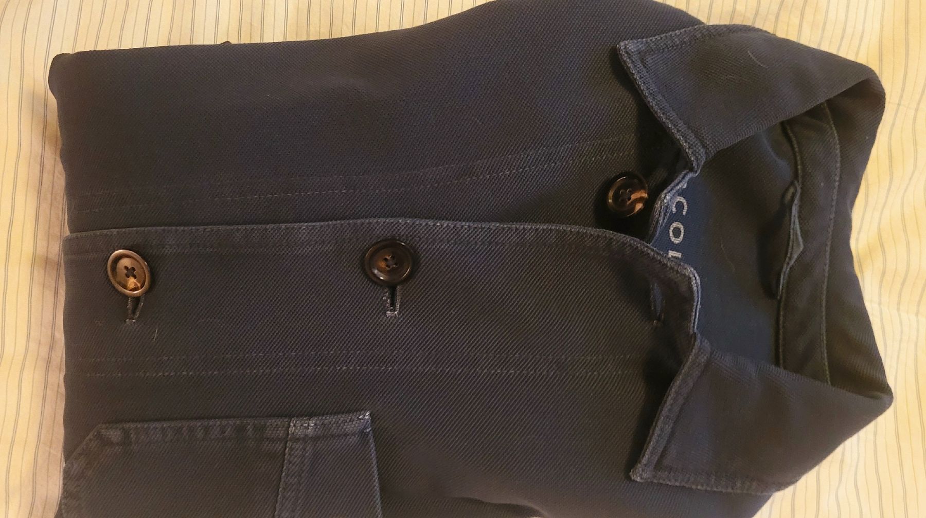Circolo Jacken: OVERSHIRT CIRCOLO 1901 – Neu (gemäss Beschreibung) aus Schwerzenbach von Mex011 4