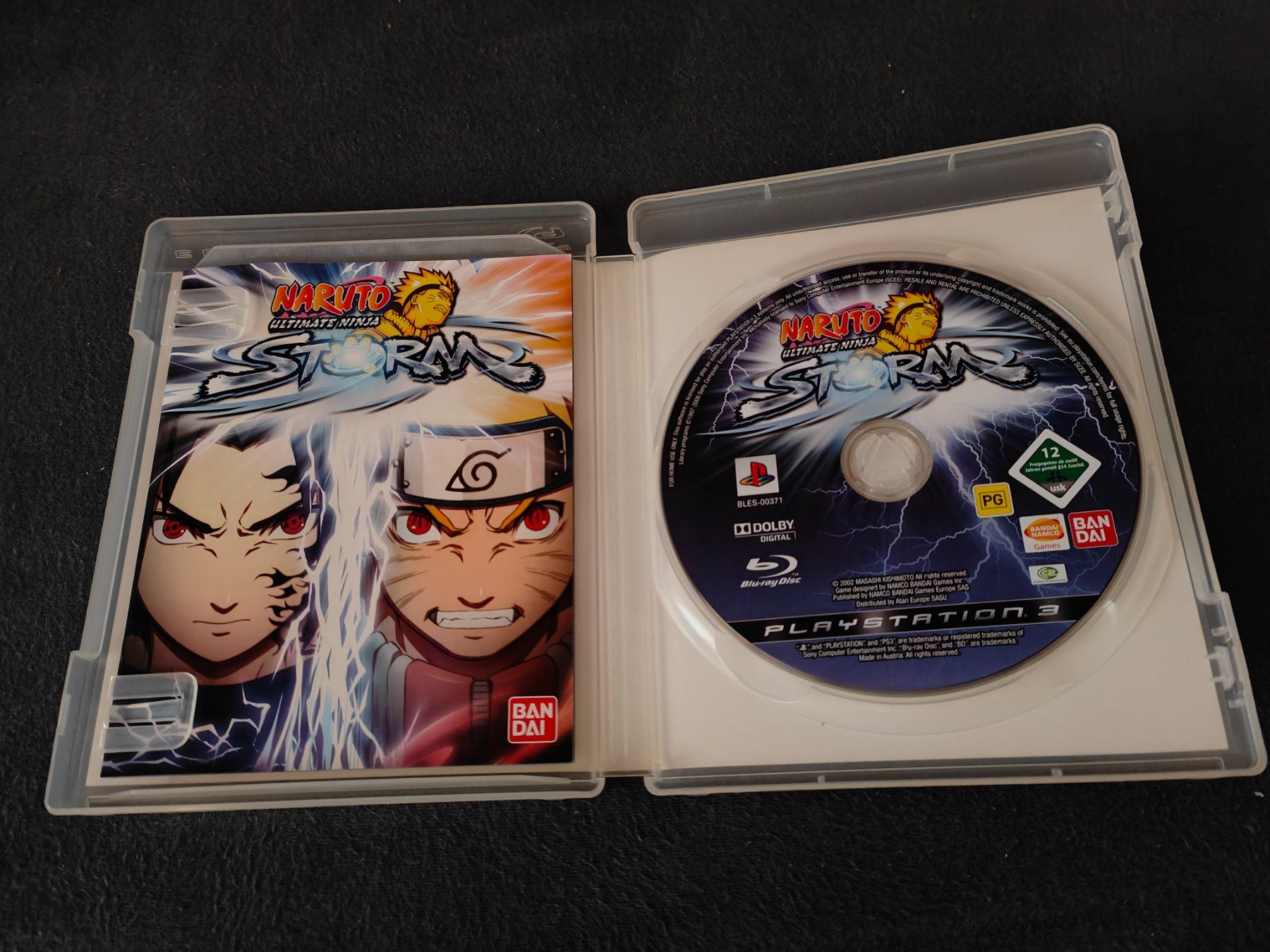 Giochi: Naruto Storm PS3 – Usato da Dietikon venduto da Migi_97D 1