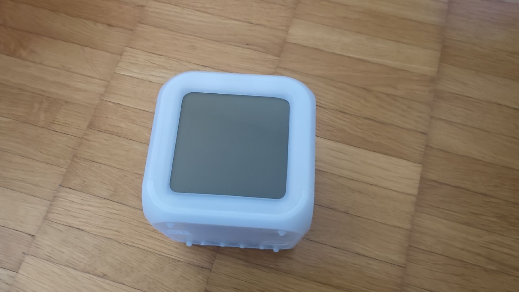Sveglie: Wecker Uhr mit LED Lichtwechsel – Nuovo (secondo la descrizione) da Jona venduto da Kapuzinermoench 4