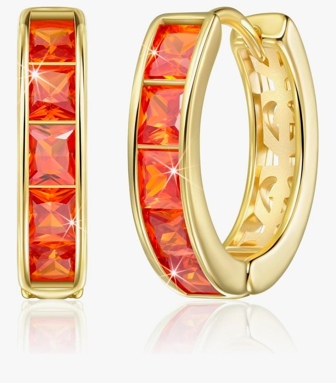 Orecchini pendenti & Orecchini a lobo: ohrringe vergoldet 14k – Nuovo e nell'imballaggio originale da Hemmental venduto da Schmuckstudio