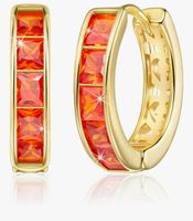 ohrringe vergoldet 14k