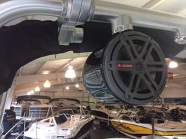 Mastercraft Towerspeaker, Lautsprecher Boxen Boot