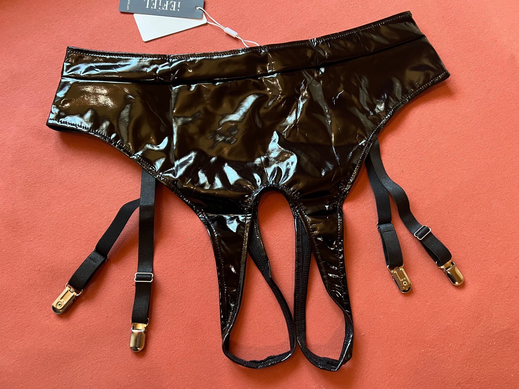 Altra biancheria intima: Straps Ouvert Damen Dessous – Nuovo e nell'imballaggio originale da Uetendorf venduto da Stoun 6