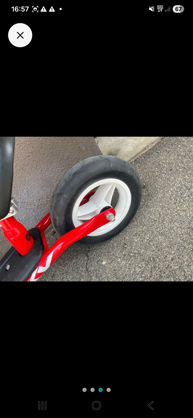 Puky Biciclette: puky lr m lrm das kleinste Laufvelo – Usato da Oberengstringen venduto da inn_rw7z 2