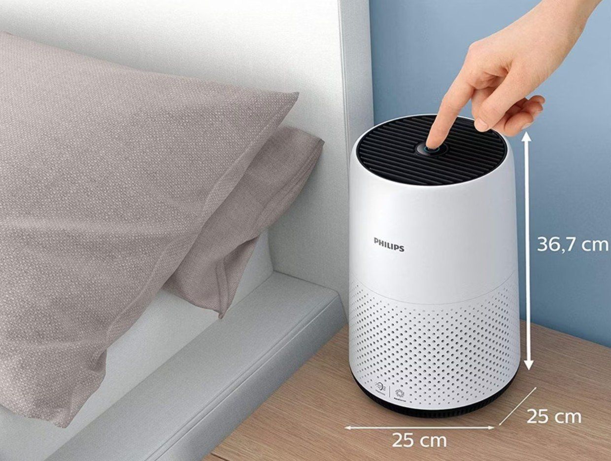 Philips Purificatori d'aria: Luftreiniger / Air Purifier Philips AC0820/10 – Nuovo (secondo la descrizione) da Winterthur venduto da Glauriane 4