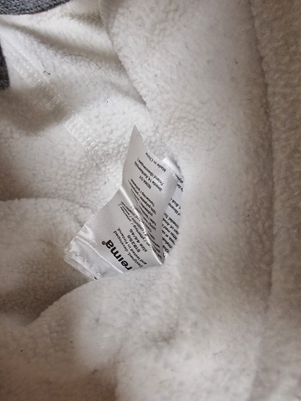 Reima Berretti & Sciarpe: Reima Mütze baby size 44/46 – Usato da Seftigen venduto da G00 1