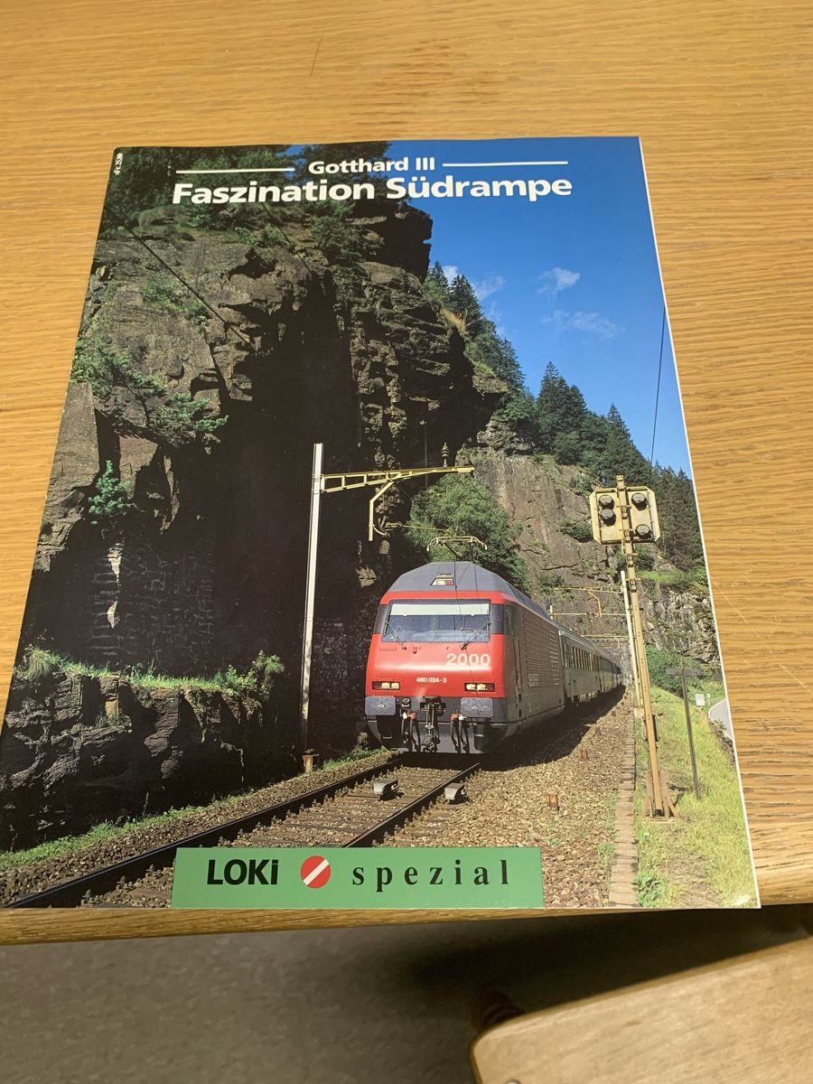 Modellini di ferrovie: Loki spezial vier Stück, lnte5 – Usato da Winden venduto da EmilNeu 5