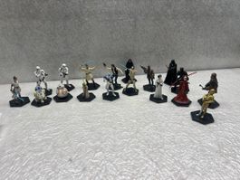 Star Wars Figuren Set, Disney,,