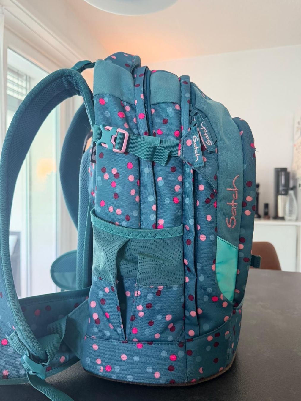 Satch Borse & Zaini: Schulrucksack Satch – Usato da Langnau am Albis venduto da mezzler 2