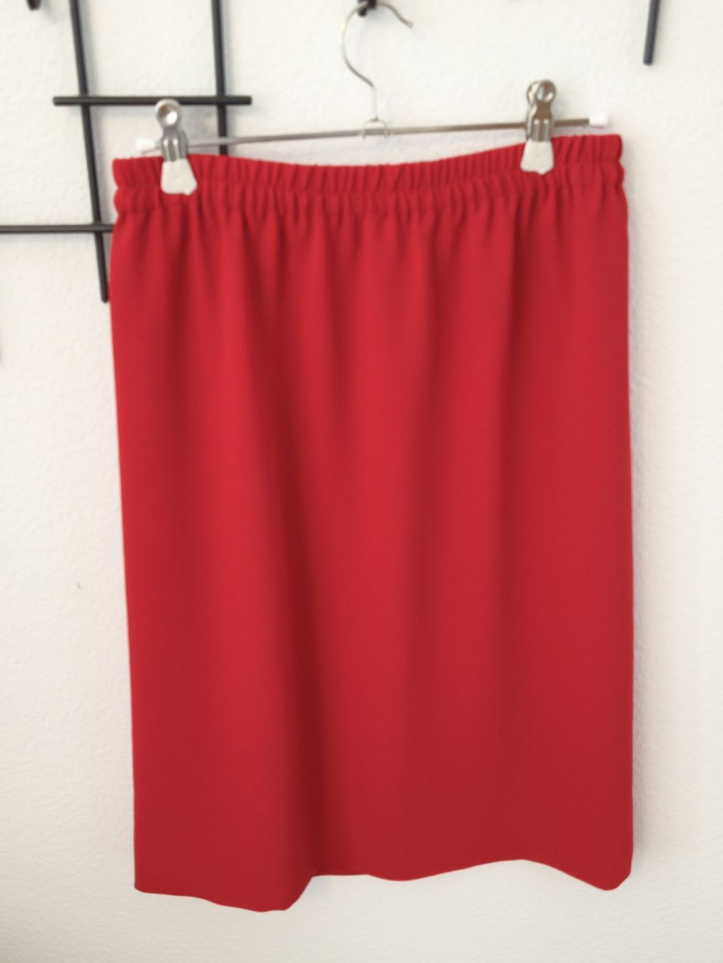 Gonne: Roter Vintage Rock, Gr. M / 38 – Nuovo (secondo la descrizione) da KRIENS venduto da Franzy_Blond10 3