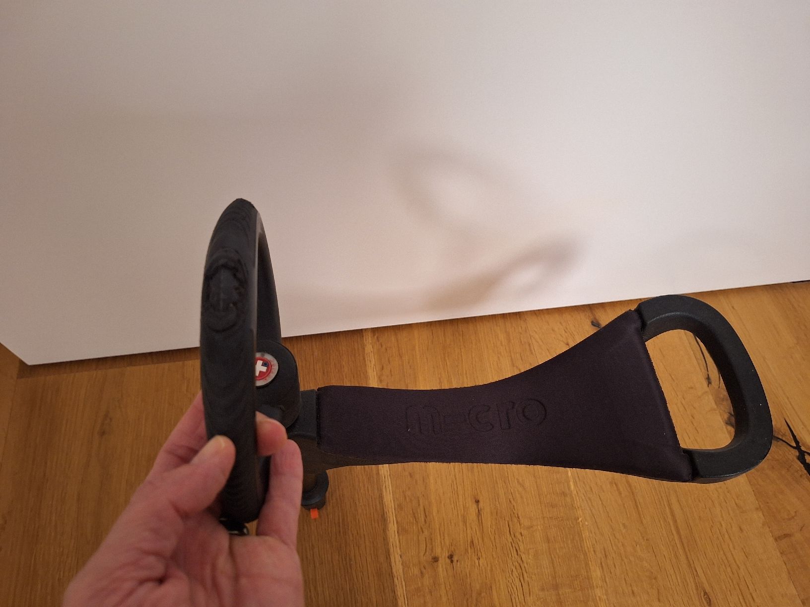 Micro Kickboard: Sitz für Micro Scooter – Usato da Abtwil AG venduto da stoho