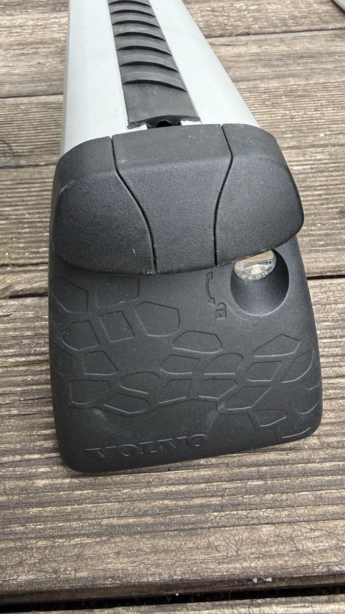 Portapacchi: Dachträger Volvo original – Usato da Amsteg venduto da jos_977s 3
