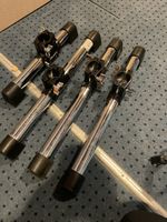 4 x Gibraltar SC-GRSTLA Rack Legs