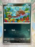 Pokémon TCG – Skrelp Reverse (CRI058) Chaos Rising