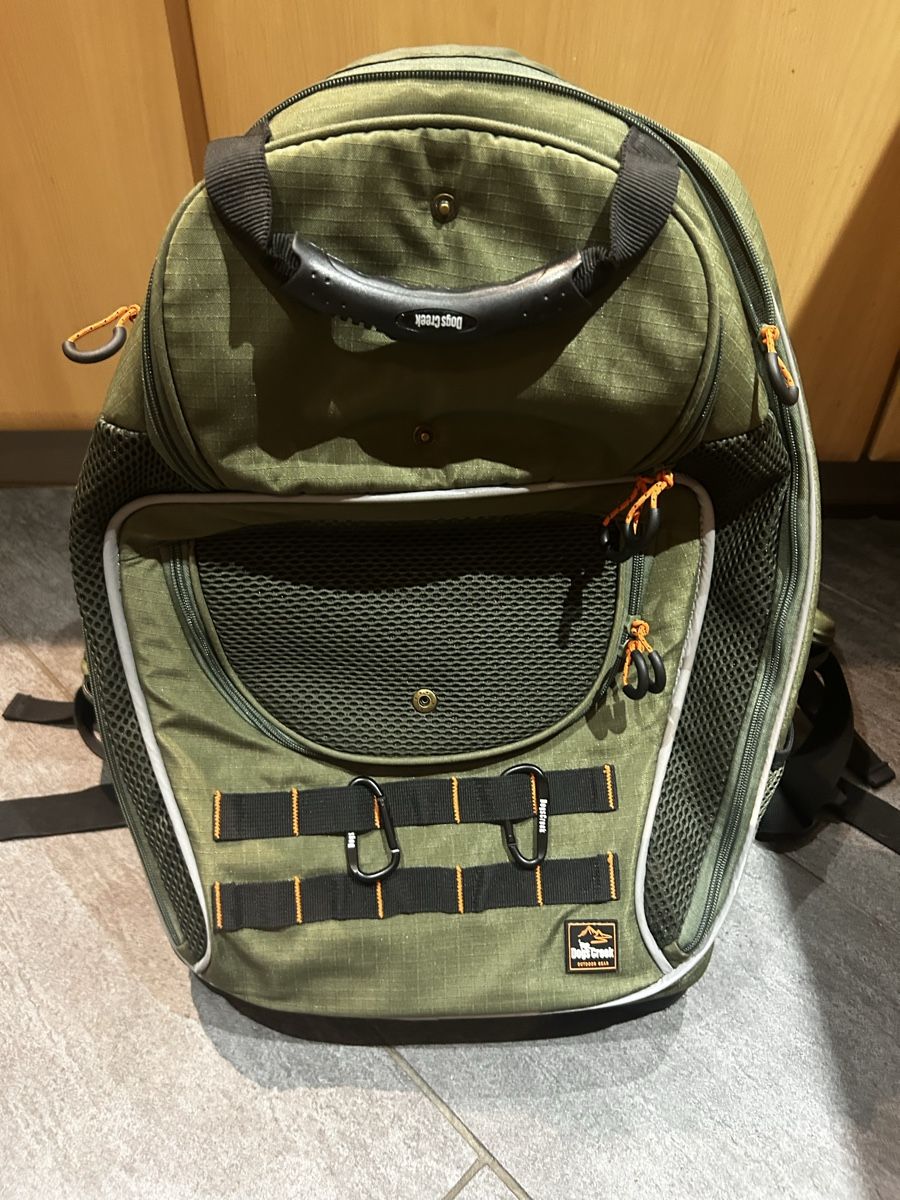 Zaini: Hunderucksack  – Usato da Passugg venduto da hamira