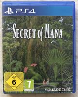 PS4 - SECRET OF MANA