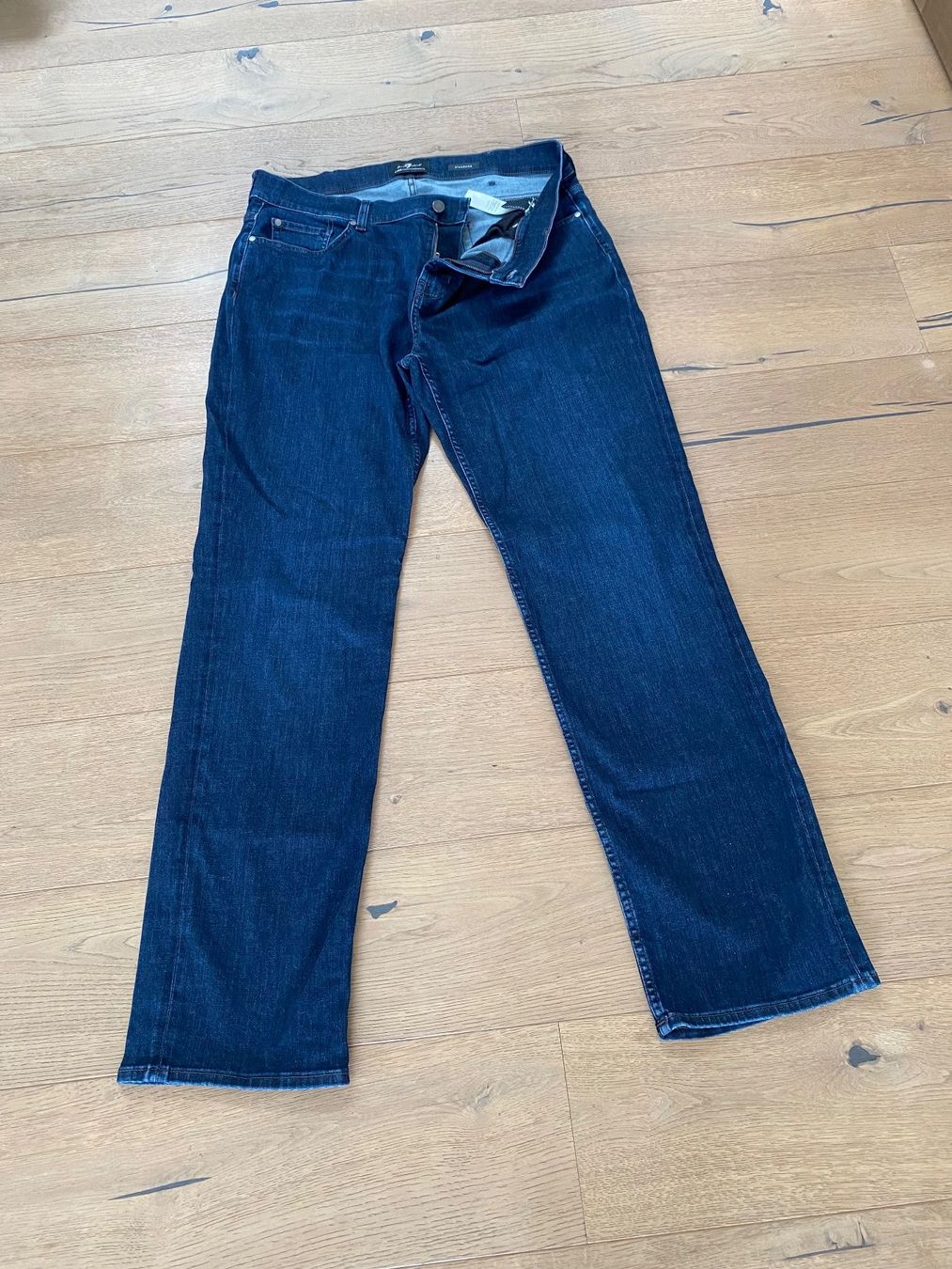 Mankind Jeans: Herren Jeans 7 for all Mankind Gr. 38 – Usato da Richterswil venduto da Busanca 1