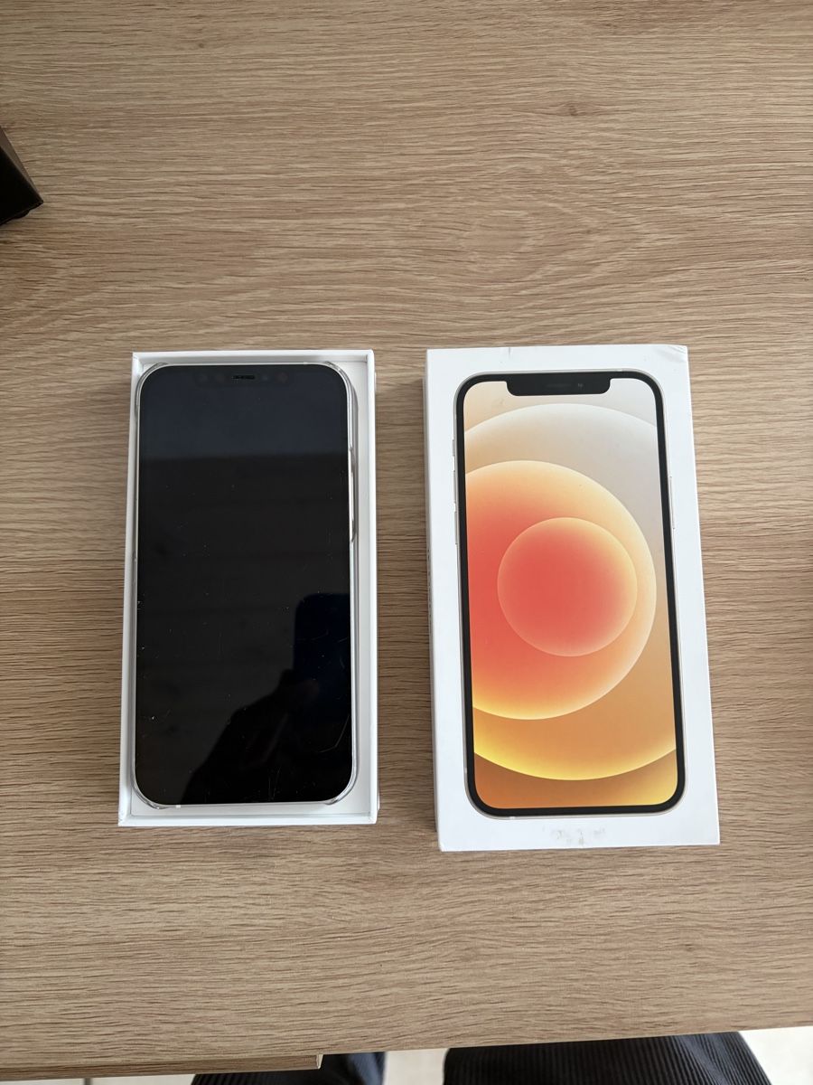 Apple Telefoni cellulari / Smartphones: iPhone 12  128GB excellent état – Usato da Perrefitte venduto da tim_6zxp 1