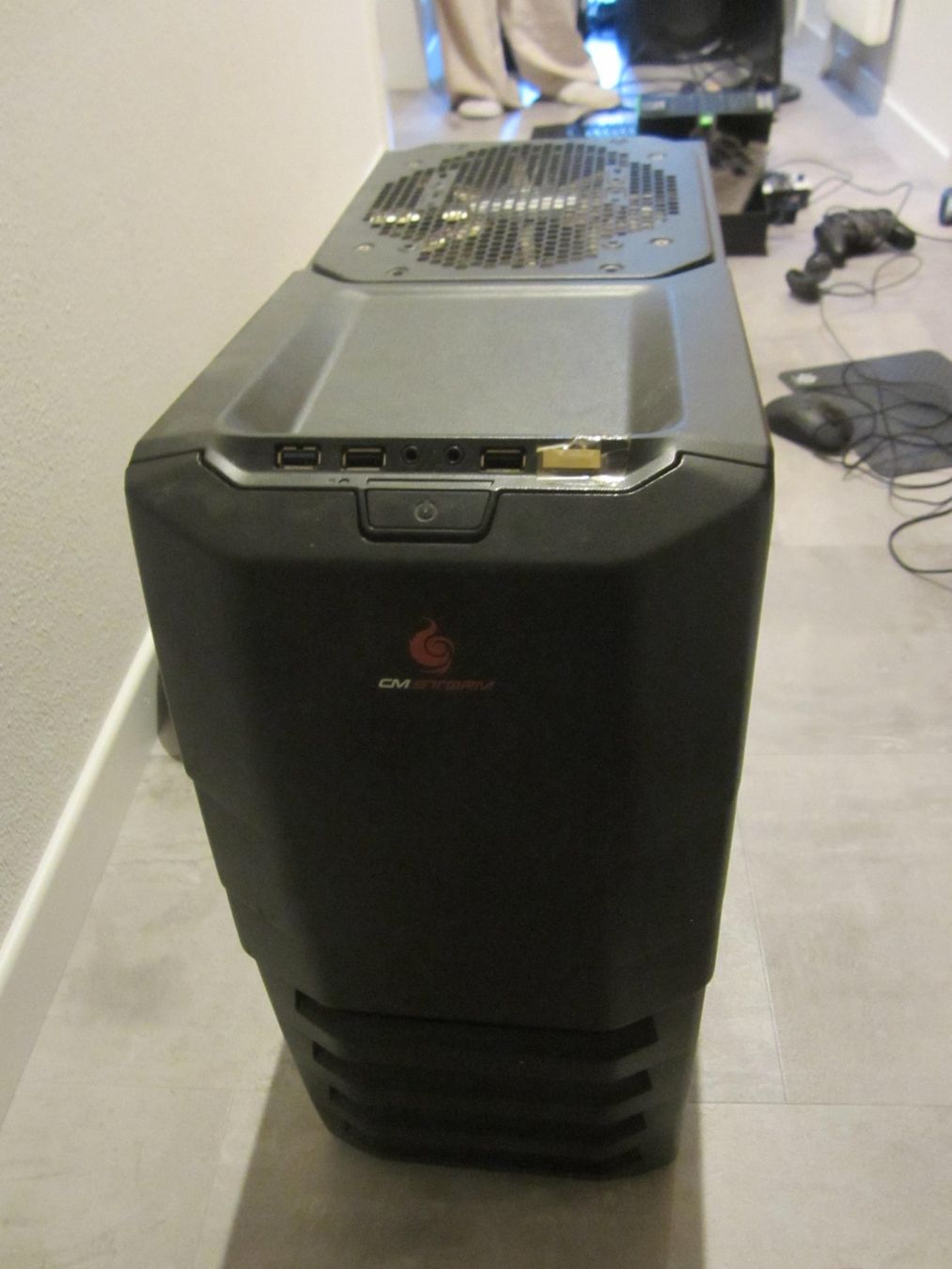 PC: PC avec accessoires – Nuovo (secondo la descrizione) da Tramelan venduto da Tors