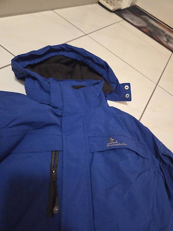 Vestes & Manteaux: Giacca sci 128/134 Peak Mountain – D'occasion à Torricella par pao_m8rf