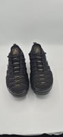 Neue Nike Air Max Plus TN, Grösse 42, Schwarz/Gold, 