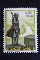 (m487) Grenztruppen Wit 34/1 **
