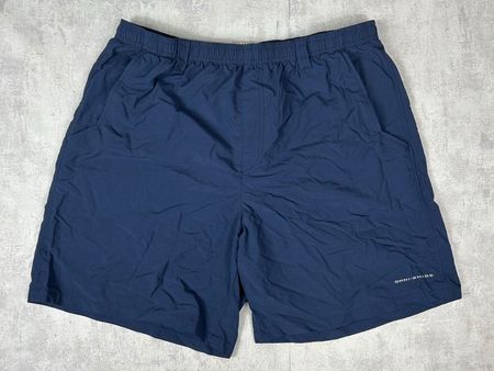 Short de Bain Columbia PFG Backcast Bleu Marine - L #2