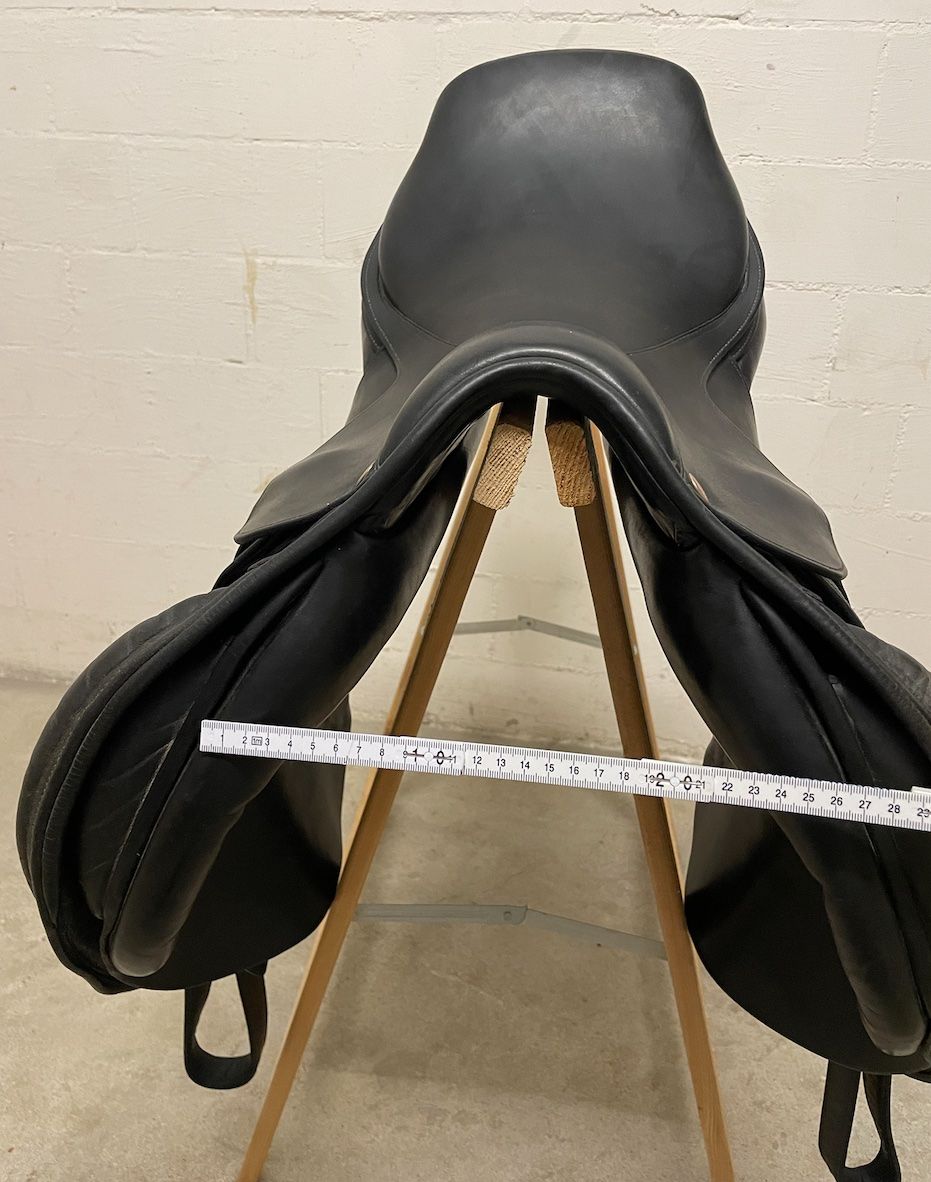 Selle & Accessori: Sattel Springen SCS – Usato da Zürich venduto da SimoneR1977 4