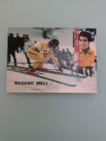 Carte Postale Signée Silvano Meli - Collection Hiver!