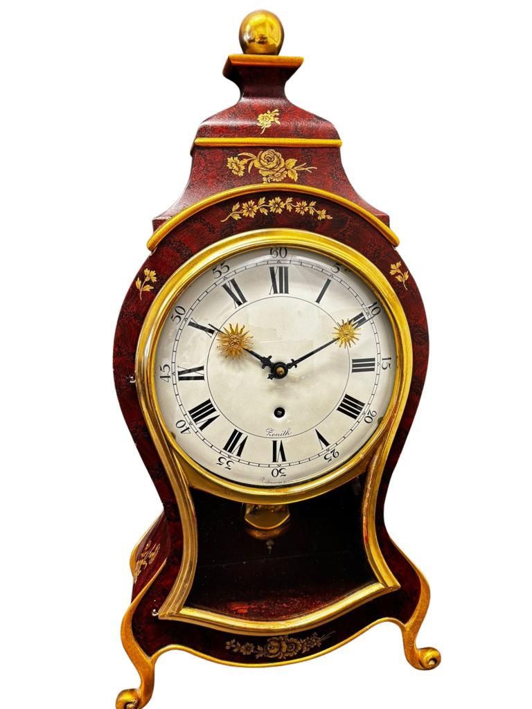 Zenith Pendules & Horloges murales: Zénith – D'occasion à La Chaux-de-Fonds par curtitswisswatches