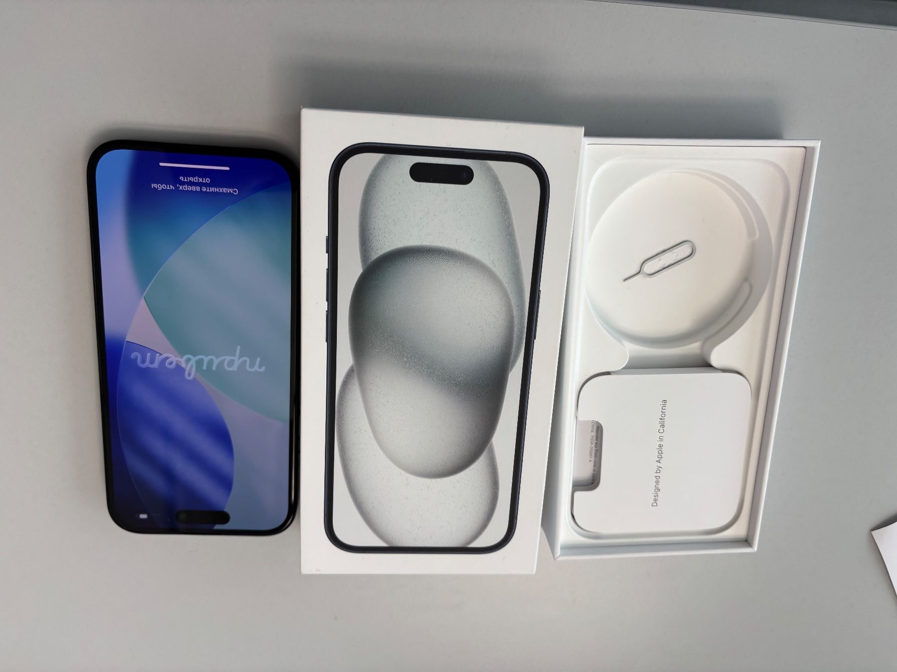 Apple Handys / Smartphones: Iphone 15 – Gebraucht aus Zürich von Rakku 1