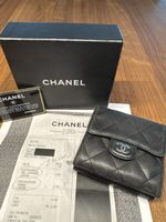 Chanel Wallet schwarz