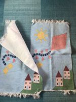 2 kleine Teppiche 88x54