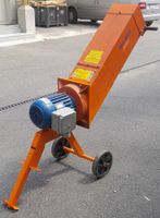 Häcksler ZAK 6000 Elektromotor guter Zustand