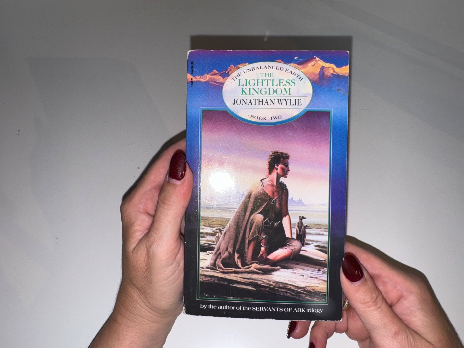 Bücher: NOVEL: Jonathan Wylie, The lightless kingdom, Book two – Gebraucht aus Grosswangen von English_books