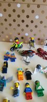 23 Lego Figuren ( Star Wars, Ninjago..) 