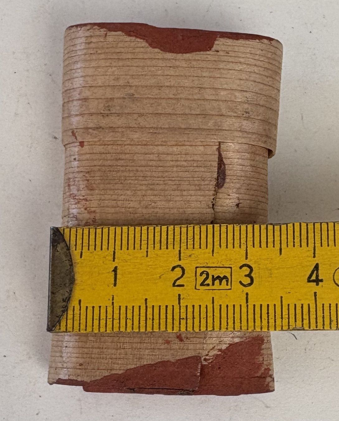 Accendini: VINTAGE ZÜNDHOLZ BOX MIT INHALT – Usato da Ostermundigen venduto da wini63 5