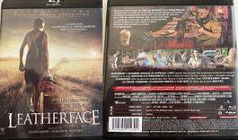 Blu-Ray Leatherface