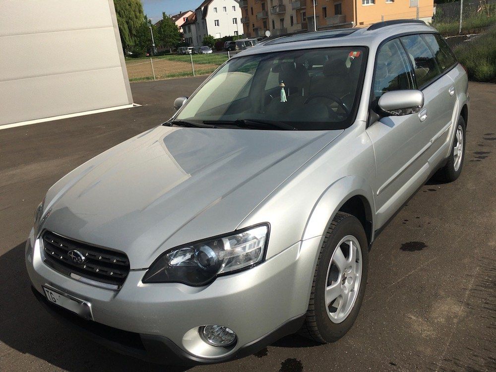 Subaru Autos: Subaru Outback 3.0 AWD – Gebraucht aus Guntershausen von Vampir13 2