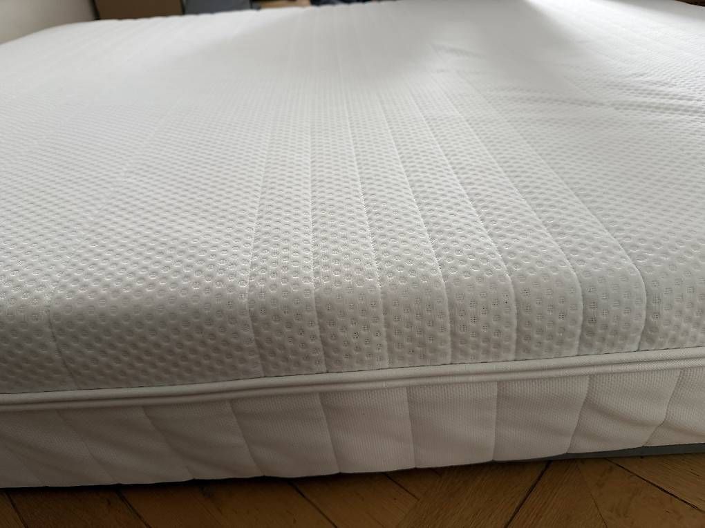 Matratzen: Ikea Ånneland Matratze Federkern 160cm  – Gebraucht aus Basel von dir_qbc6